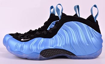 Nike Air Foamposite One University Blue Release Date