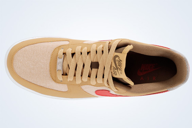 Nike Air Force 1 Low 'Gold Denim'