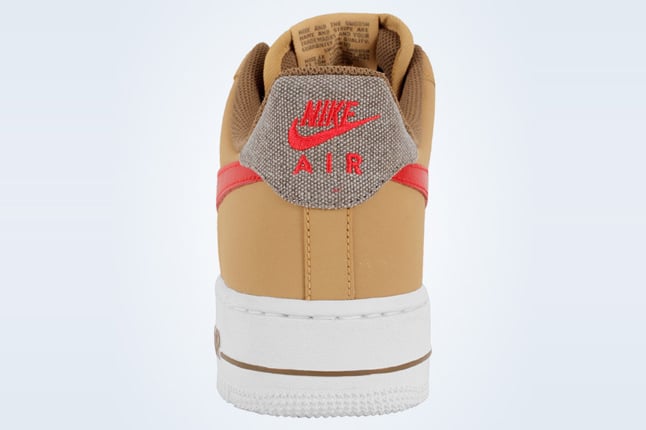 Nike Air Force 1 Low 'Gold Denim'