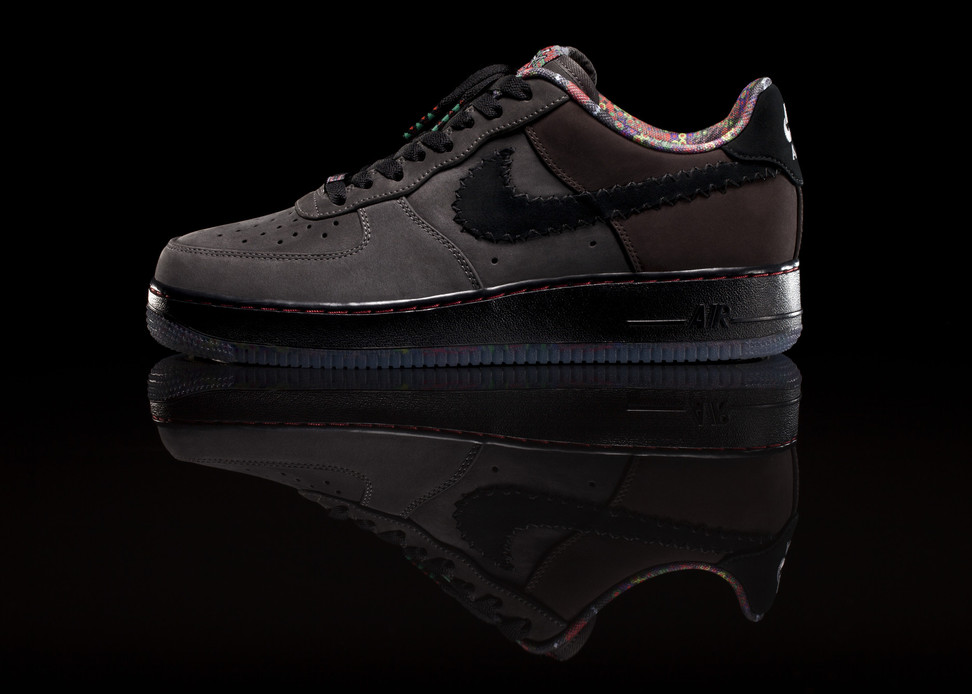 Nike Air Force 1 Low Premium 'Black History Month' - Official Images