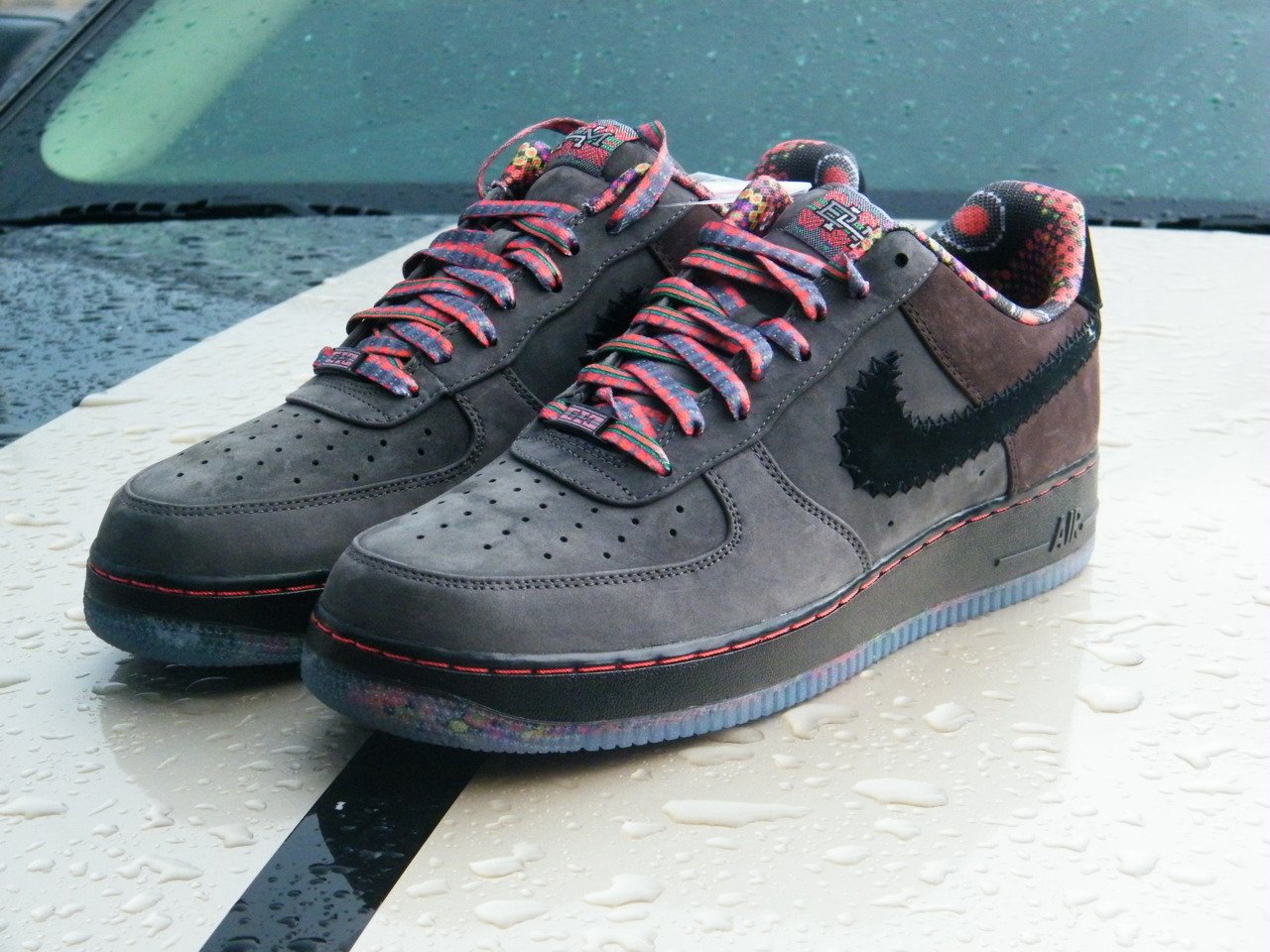 black history air force ones