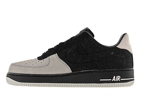 Nike Air Force 1 Low VT Premium 'Anthracite/Grey'