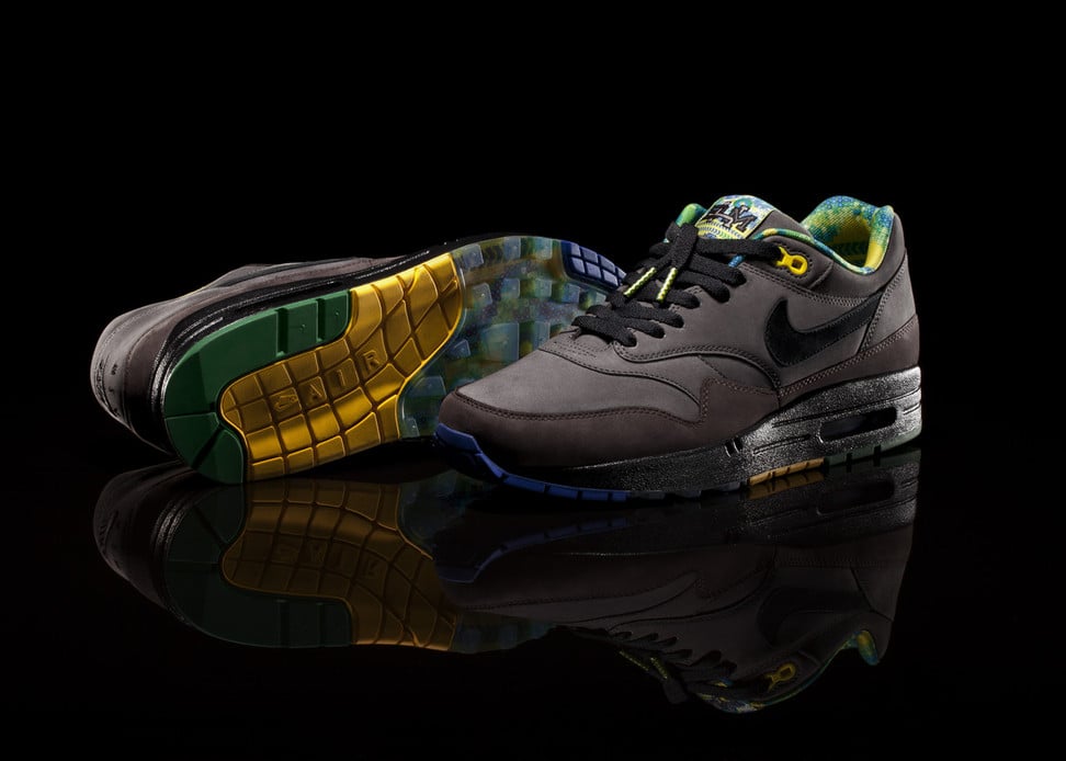 Nike Air Max 1 'Black History Month' - Official Images