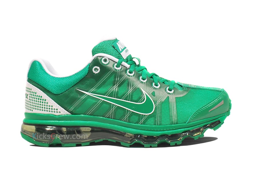 Nike Air Max+ 2009 'Court Green 