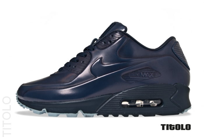 Nike Air Max 90 VT Premium 'Obsidian'