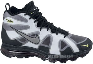 Nike Air Max Griffey Fury Black White Green Release Date