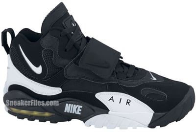 Nike Air Max Speed Turf Black White Voltage Yellow Release Date 2012
