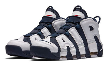 Nike Air More Uptempo Olympic