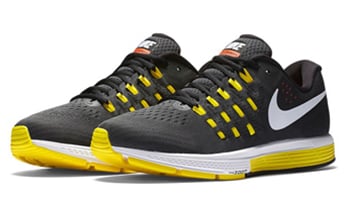 Nike Air Zoom Vomero 11 Black Yellow