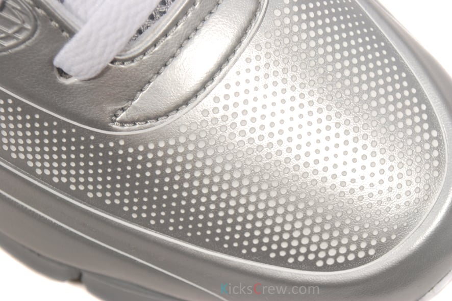 Nike Air Max 90 Current VT LSR 'Metallic Silver'