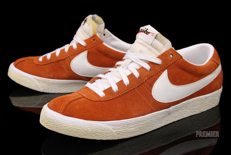 Nike Bruin VNTG 'Orange Ember'