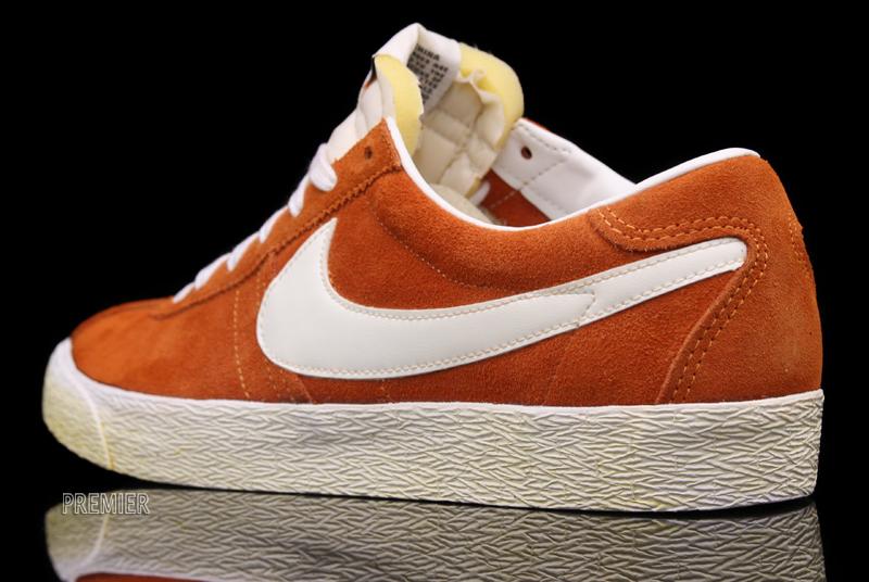 Nike Bruin VNTG 'Orange Ember'
