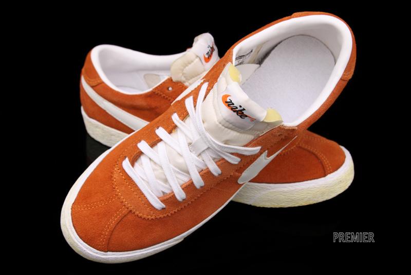 Nike Bruin VNTG 'Orange Ember'