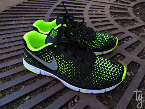 nike free 2012