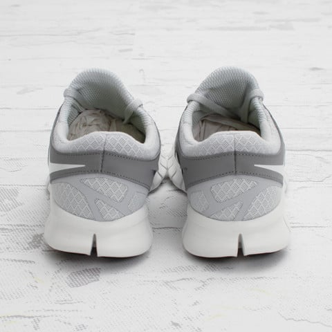 Nike Free Run+ 2 'Pure Platinum/Stealth' - Now Available