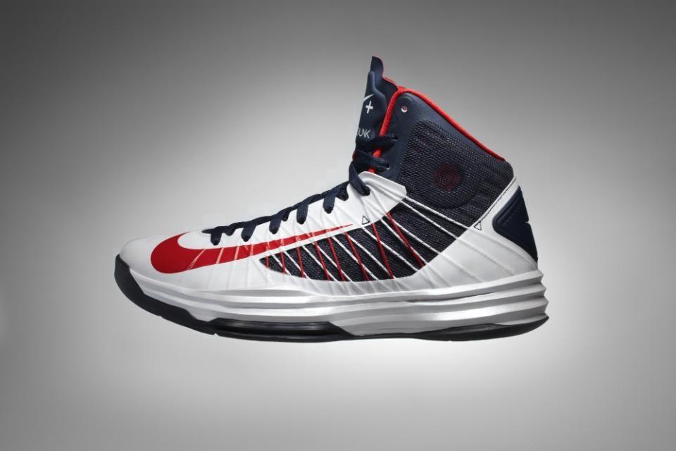 barrer Colega Año nuevo Nike Lunar Hyperdunk 2012 'USA' | SneakerFiles