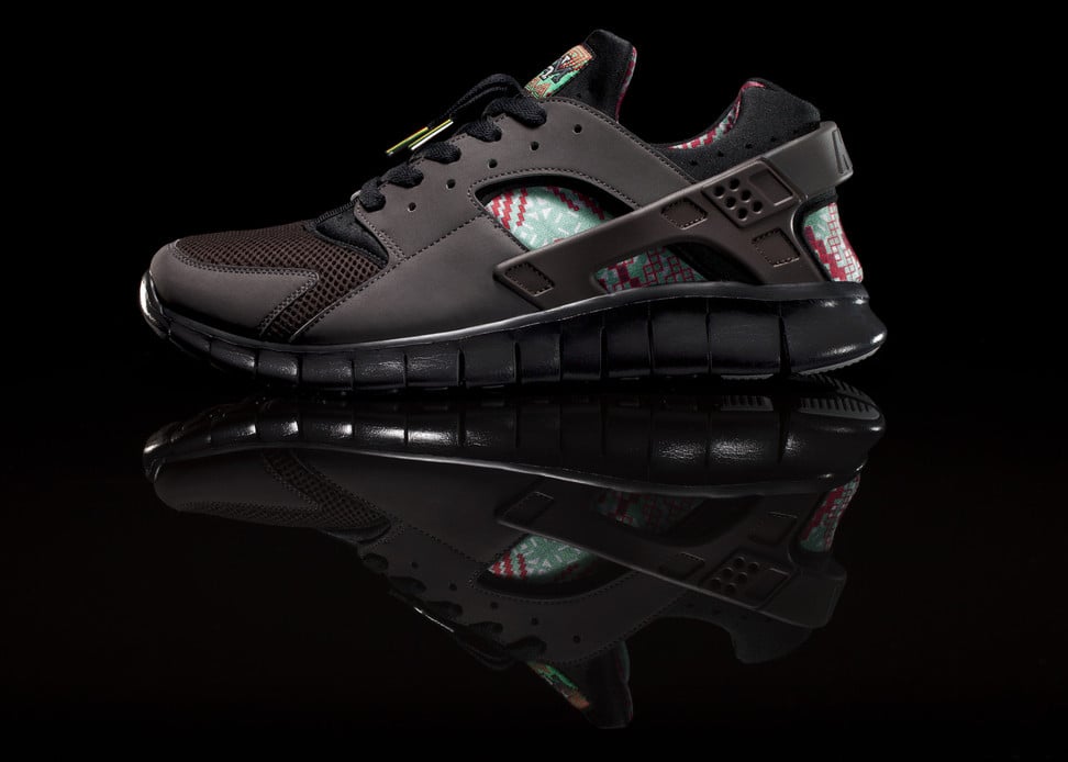 Nike Huarache Free 2012 'Black History Month' - Official Images