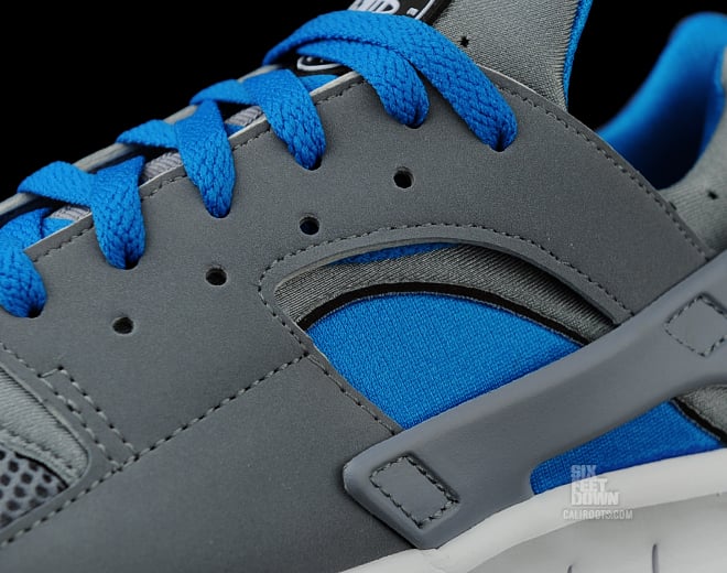 Nike Huarache Free 2012 'Stealth/Neptune Blue' - Now Available