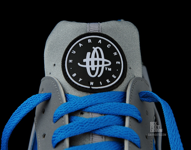 Nike Huarache Free 2012 'Stealth/Neptune Blue' - Now Available