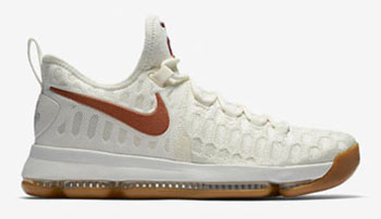 Nike KD 9 Texas