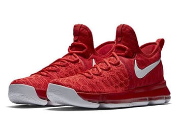 Nike KD 9 Varsity Red