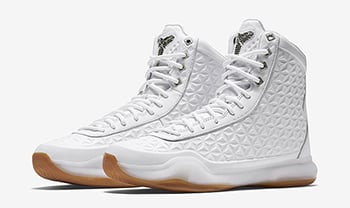 Nike Kobe 10 High EXT White Gum Release Date