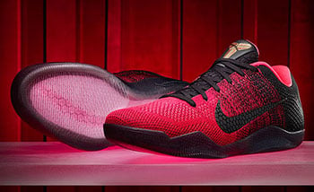Nike Kobe 11 Achilles Heel Release