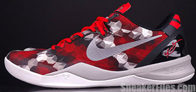 Nike Kobe 8 System Milk Snake Release Date 2013