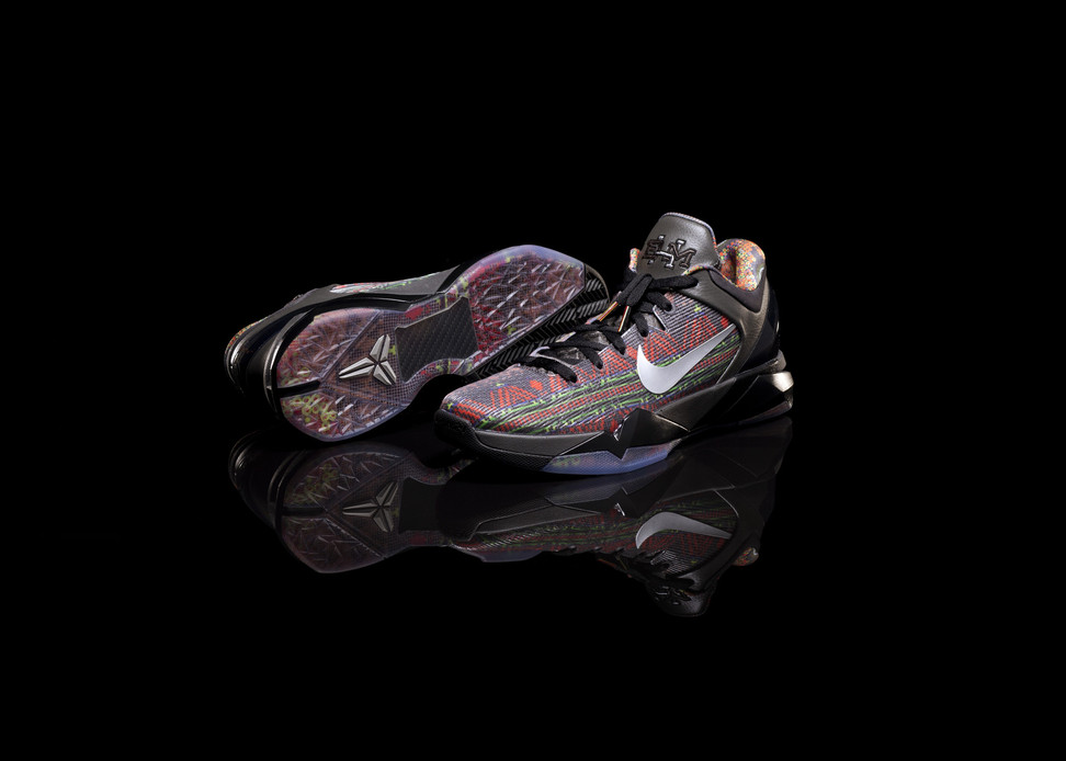 Nike Kobe VII (7) 'Black History Month' - Official Images