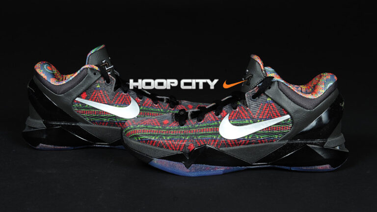 Nike Kobe VII (7) 'Black History Month' - Another Look- SneakerFiles