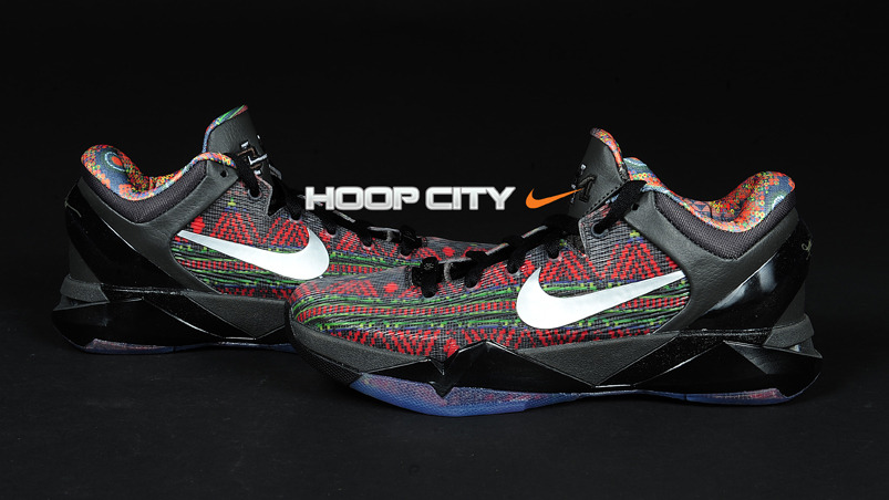 Nike Kobe VII 7 Black History Month Another Look SneakerFiles