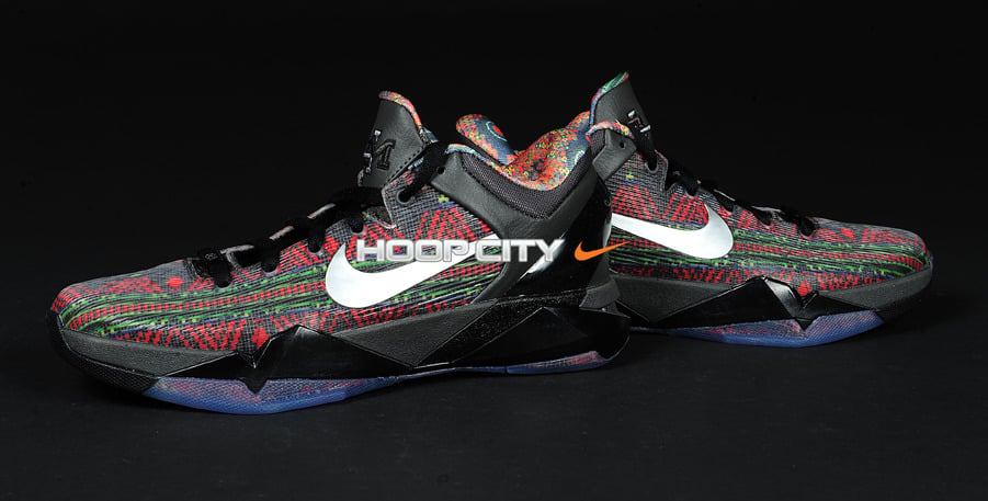 Nike Kobe VII (7) 'Black History Month' - Another Look