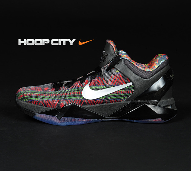 Nike Kobe VII (7) 'Black History Month' - Another Look