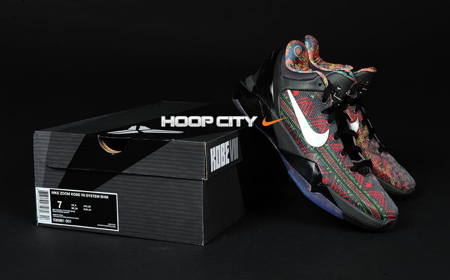 Nike Kobe VII (7) 'Black History Month' - Another Look