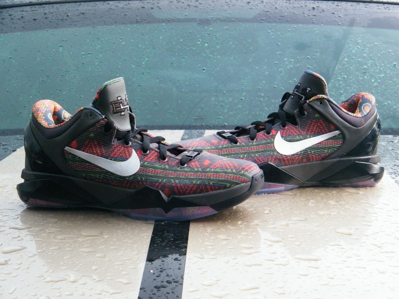 Nike Kobe VII (7) 'Black History Month'