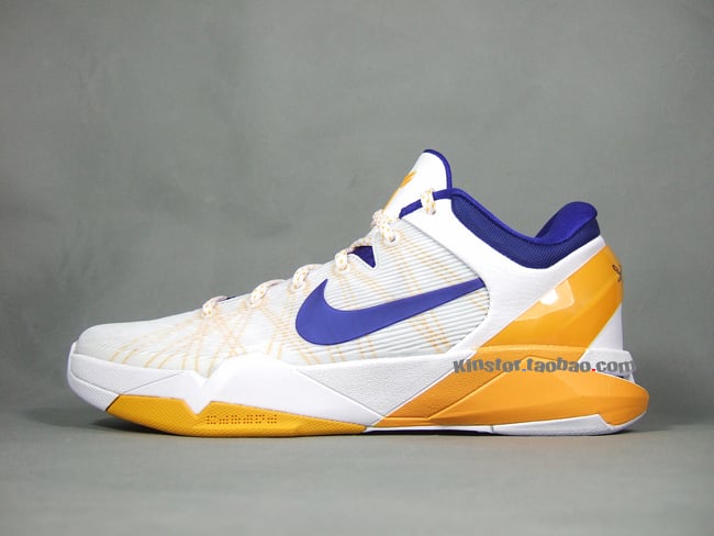 Nike Kobe VII (7) ‘Home’