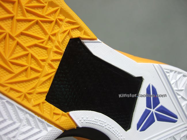 Nike Kobe VII (7) 'Home'