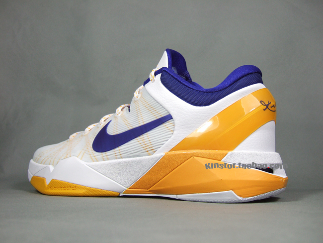 Nike Kobe VII (7) 'Home'