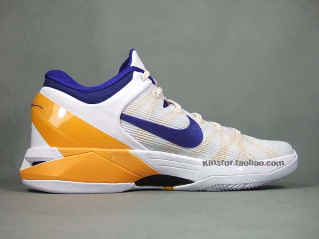 kobe 7 home