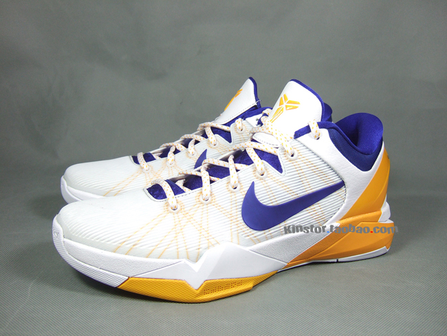 Nike Kobe VII (7) 'Home'