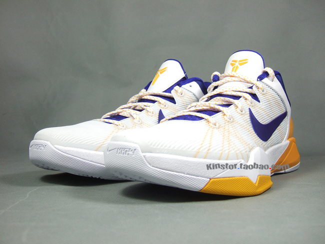 Nike Kobe VII (7) 'Home'