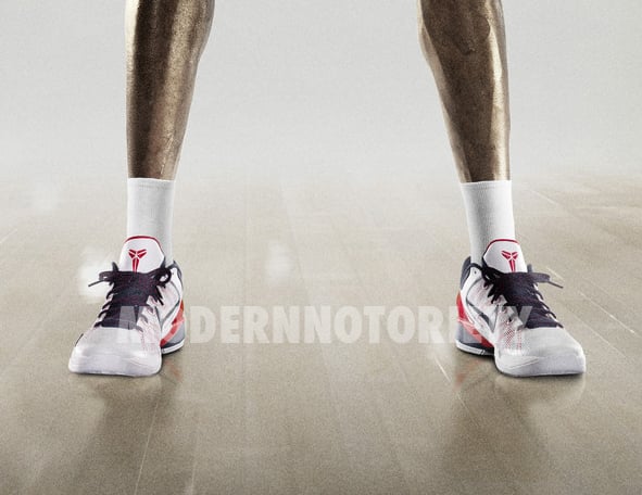 Nike Kobe VII (7) ‘USA’ – Teaser Image