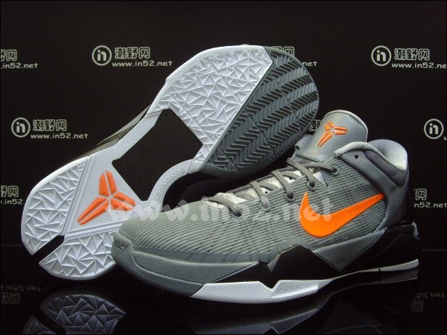 Nike Kobe VII (7) 'Wolf' - Release Date + Info