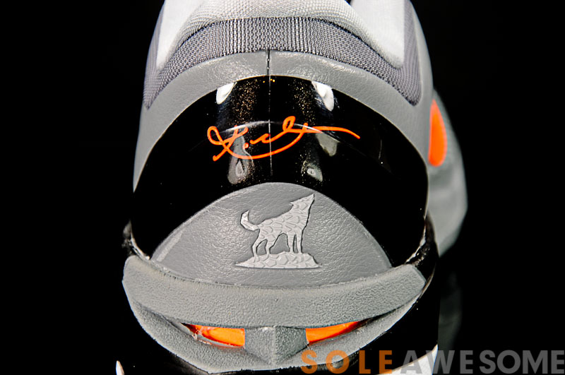 Nike Kobe VII (7) 'Wolf' - Detailed Look