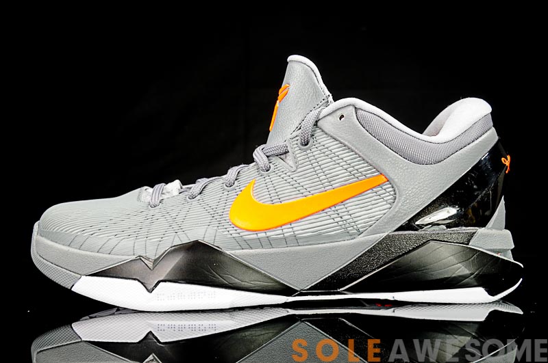 Nike Kobe VII (7) 'Wolf' - Detailed Look