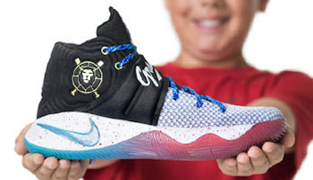 Nike Kyrie 2 Doernbecher