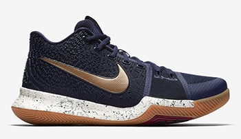 Nike Kyrie 3 Obsidian