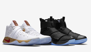 Nike Kyrie LeBron Game 3 Pack