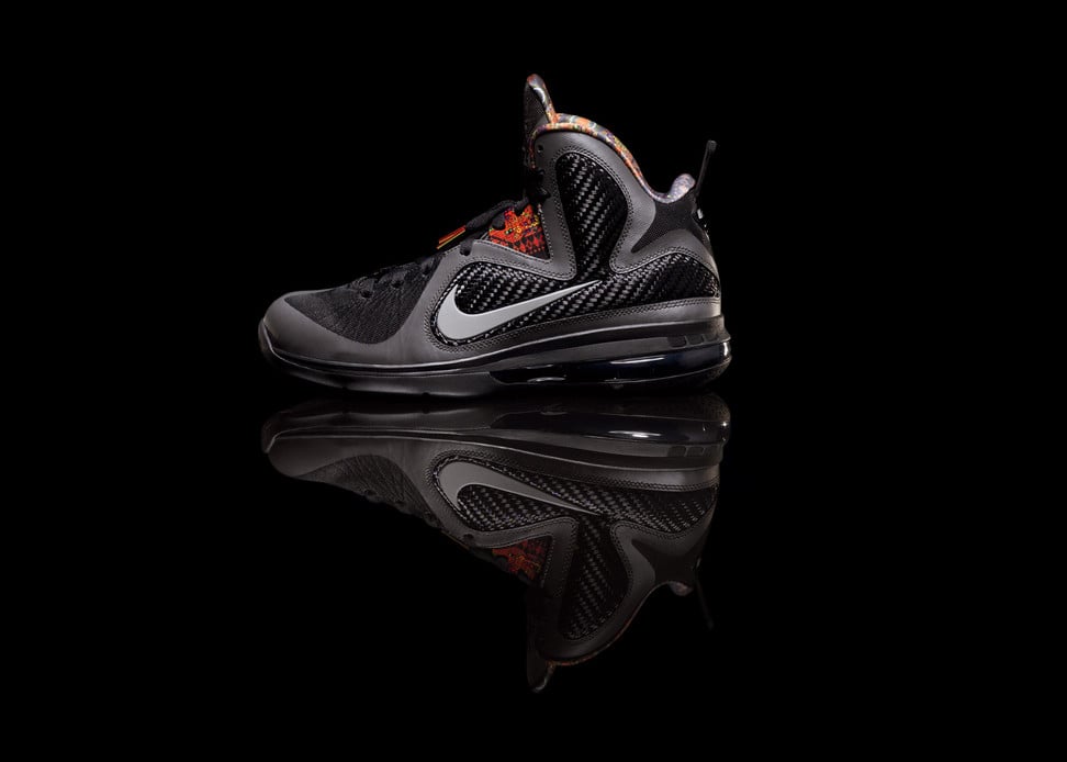Nike LeBron 9 'Black History Month' - Official Images