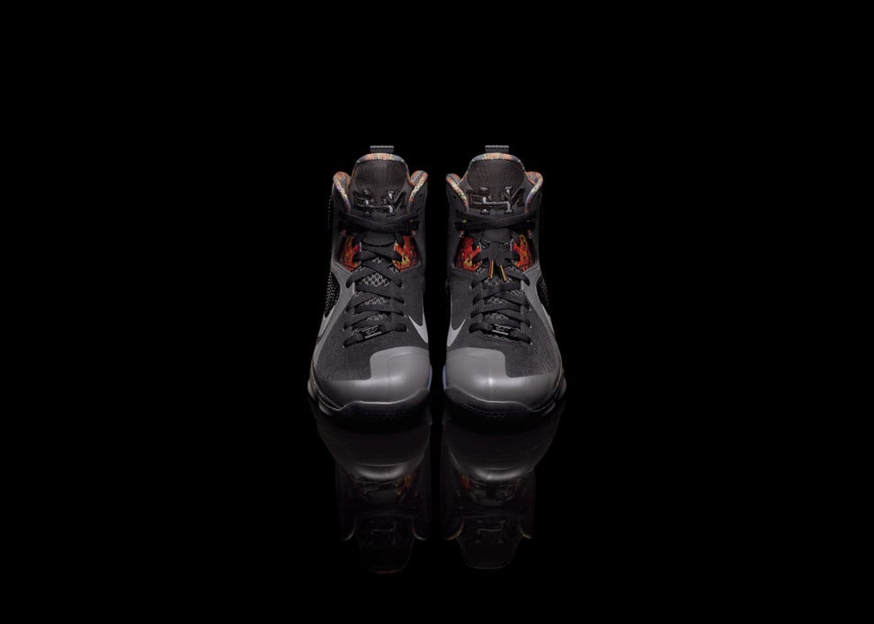 Nike LeBron 9 'Black History Month' - Official Images